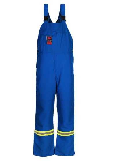 ActionWear Flame Resistant Nomex Bib Overall Unlined - Image 13