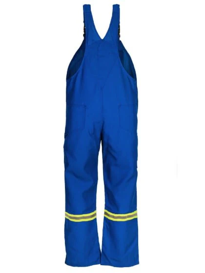 ActionWear Flame Resistant Nomex Bib Overall Unlined - Image 2