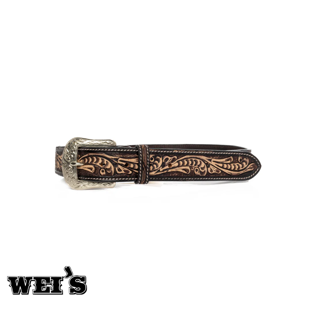 Adult Belt By Ranger Company Beaded Southwestern - Image 3