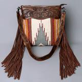 American Darling Large Crossbody Messenger Bag