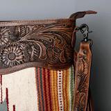 American Darling Large Crossbody Messenger Bag - Image 3
