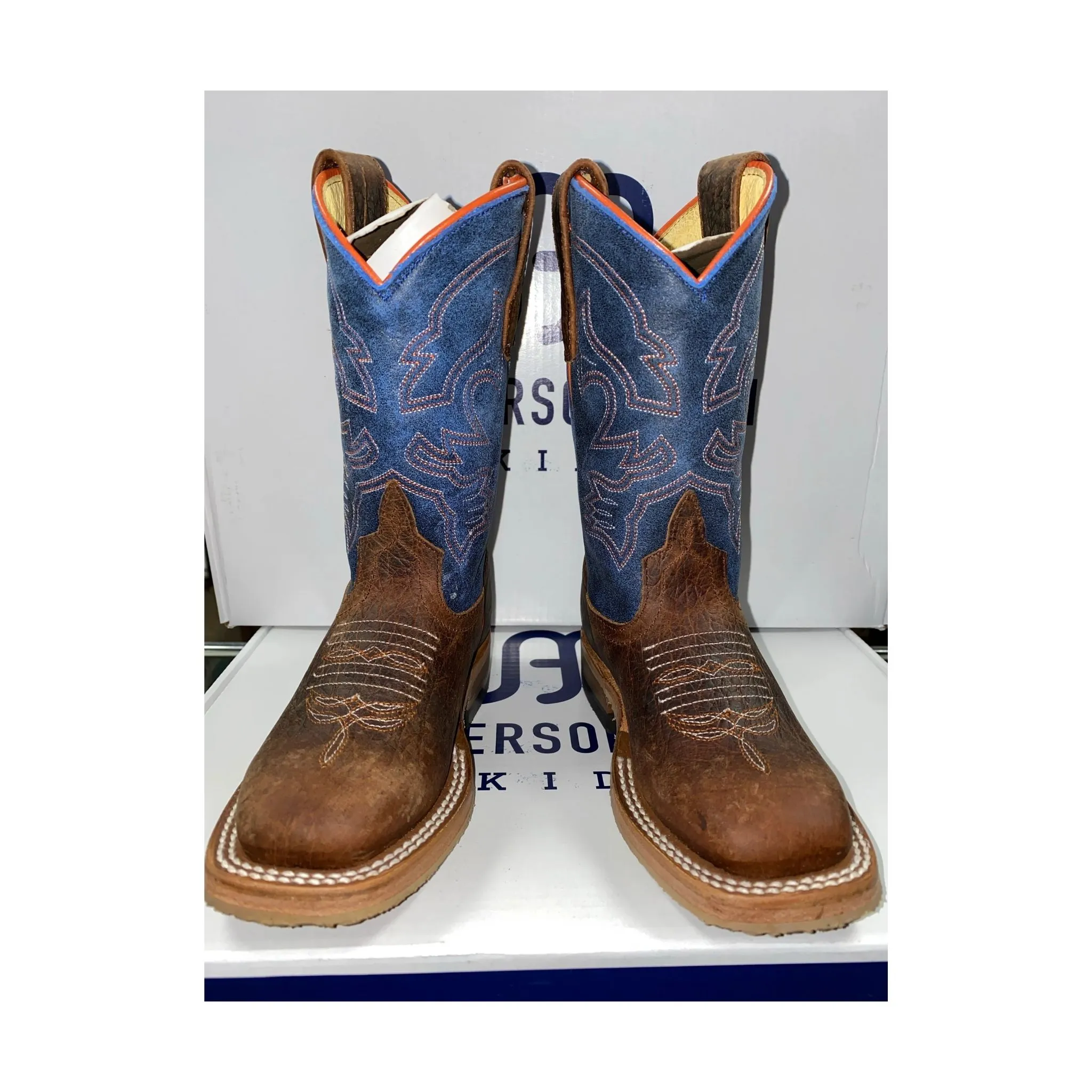 Anderson Bean Kid's Boots ABK3000 - Image 2