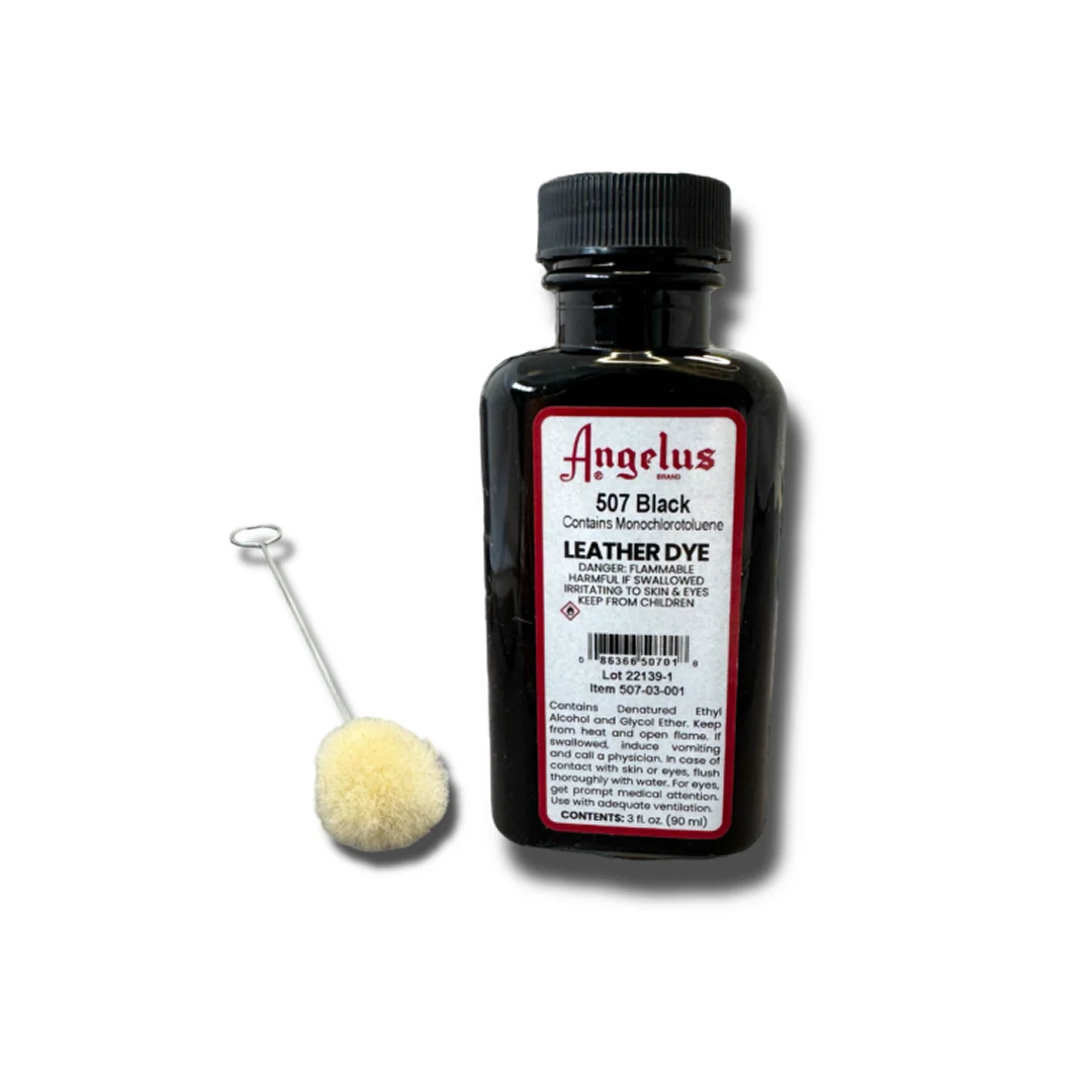 Angelus Leather Finishes