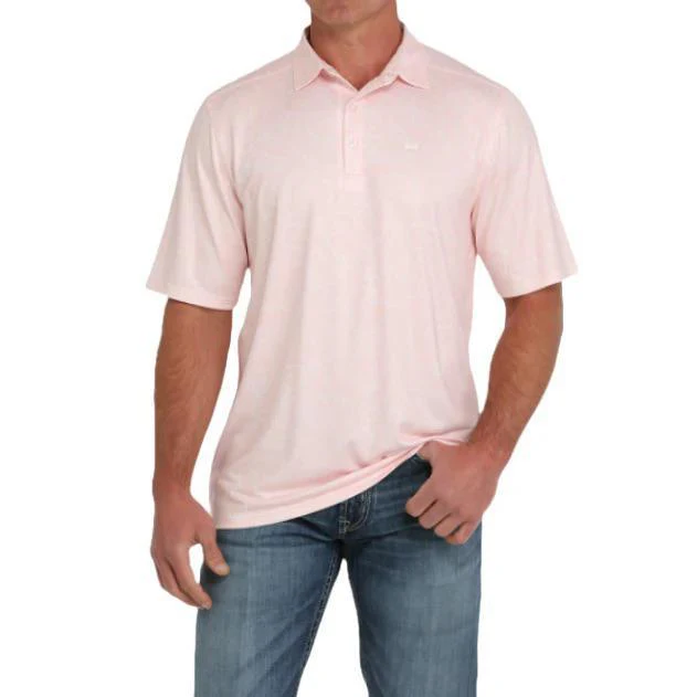 Cinch Men's Arenaflex Polo Short Sleeve Shirt