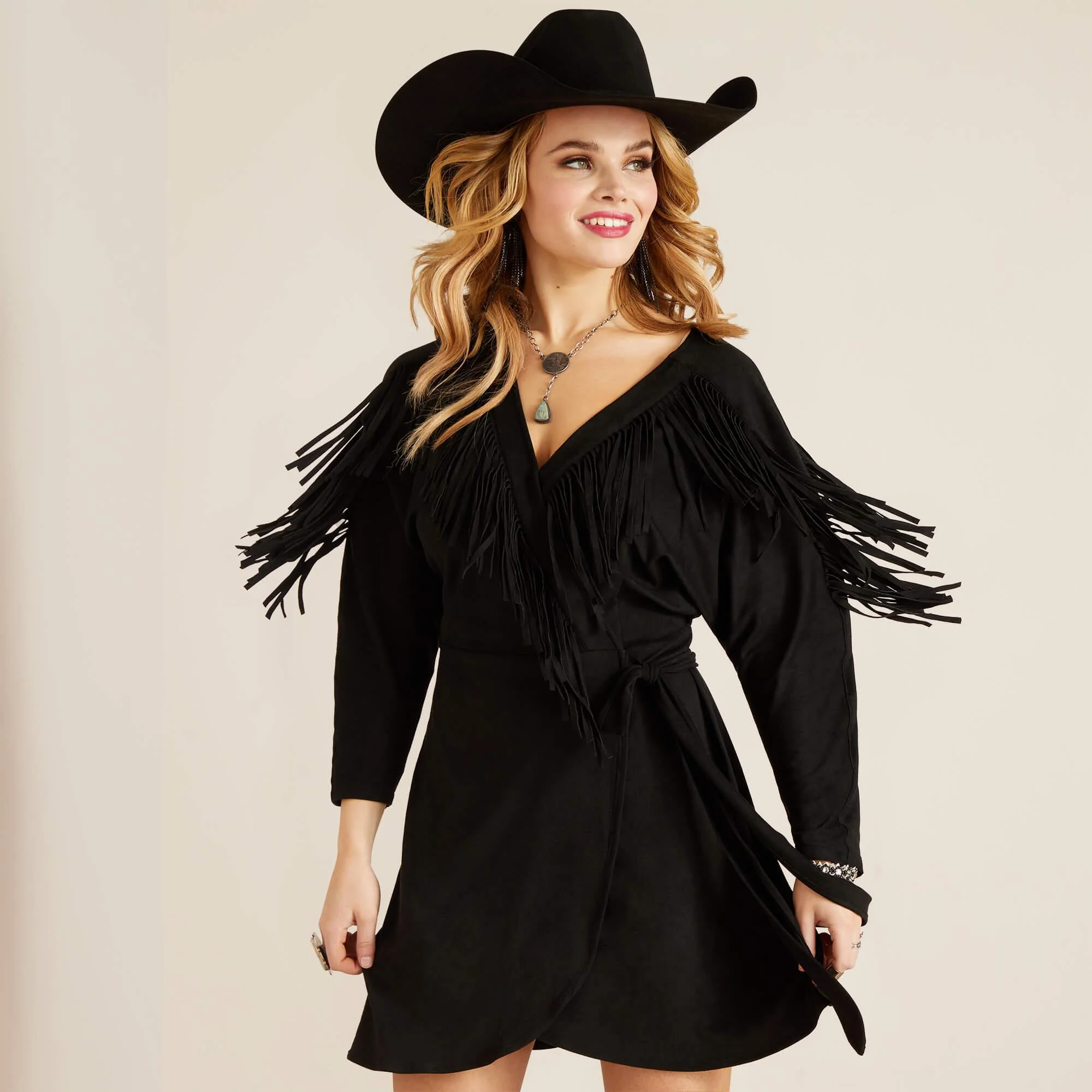 Ariat Women's Black Hills Dress - CLEARANCE