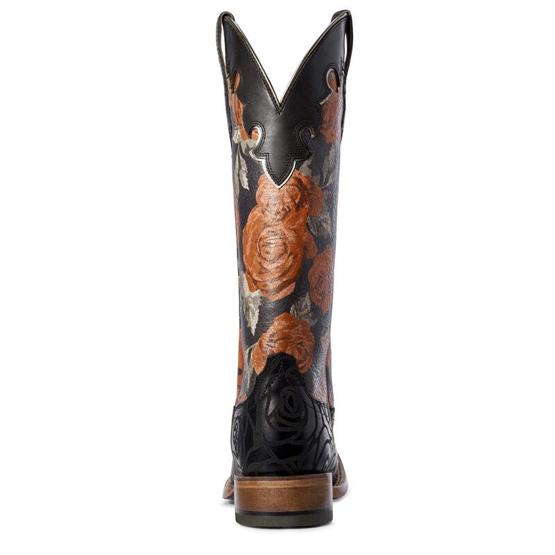 Ariat Women's Cowgirl Boots Fonda 13" Wide Square Toe -Clearance - Image 2