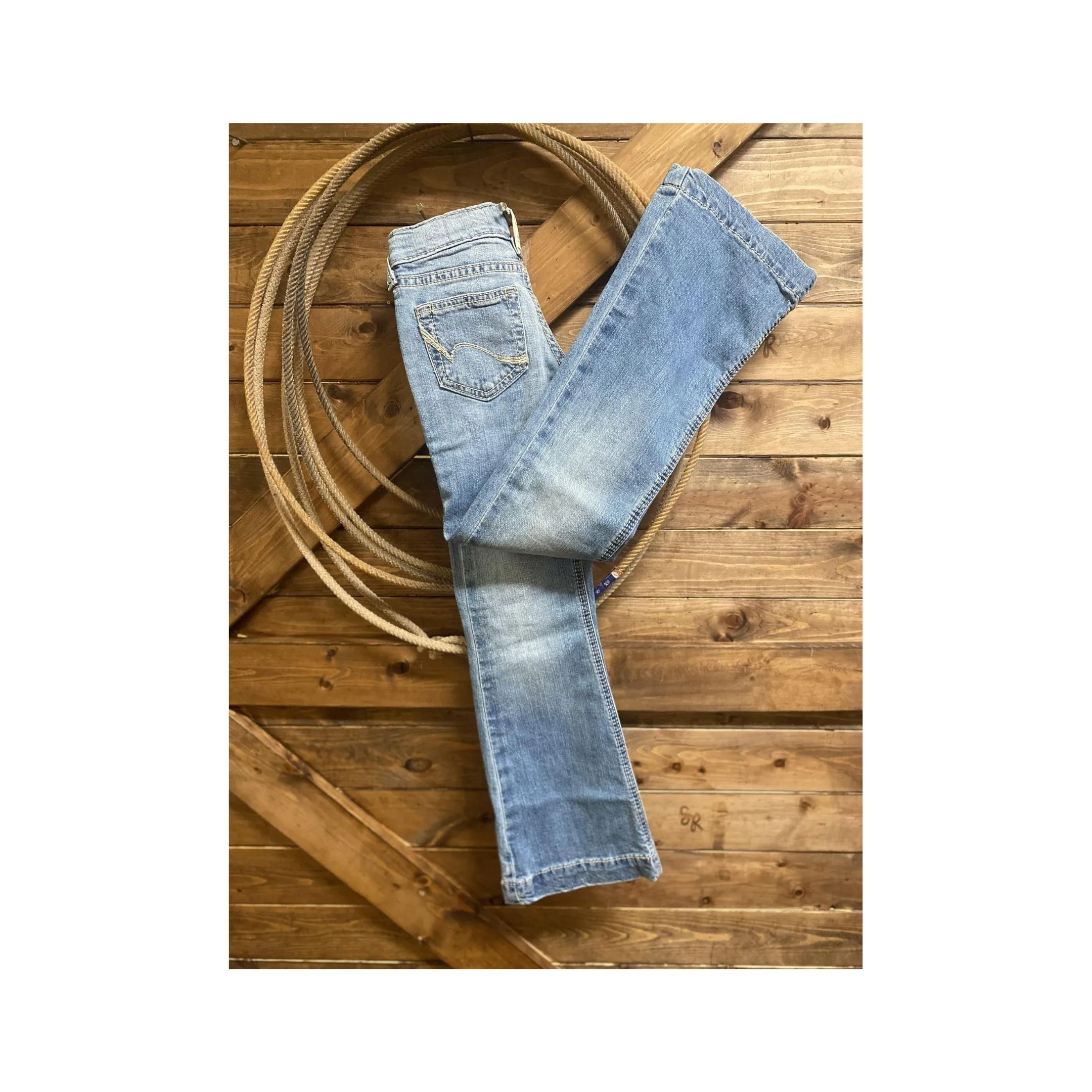 Ariat Girl’s Rosalie Trouser - Image 6