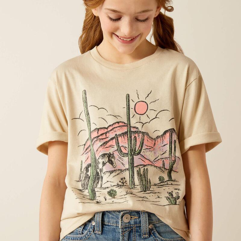 Ariat Girl's Horse with No Name T-Shirt