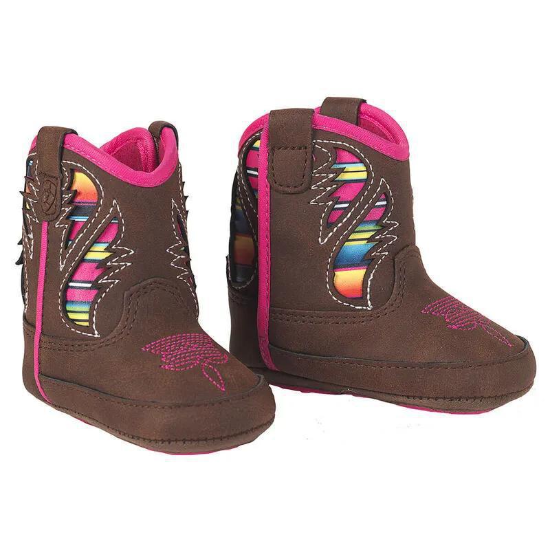 Ariat Infant Lil Stompers Boot Flora