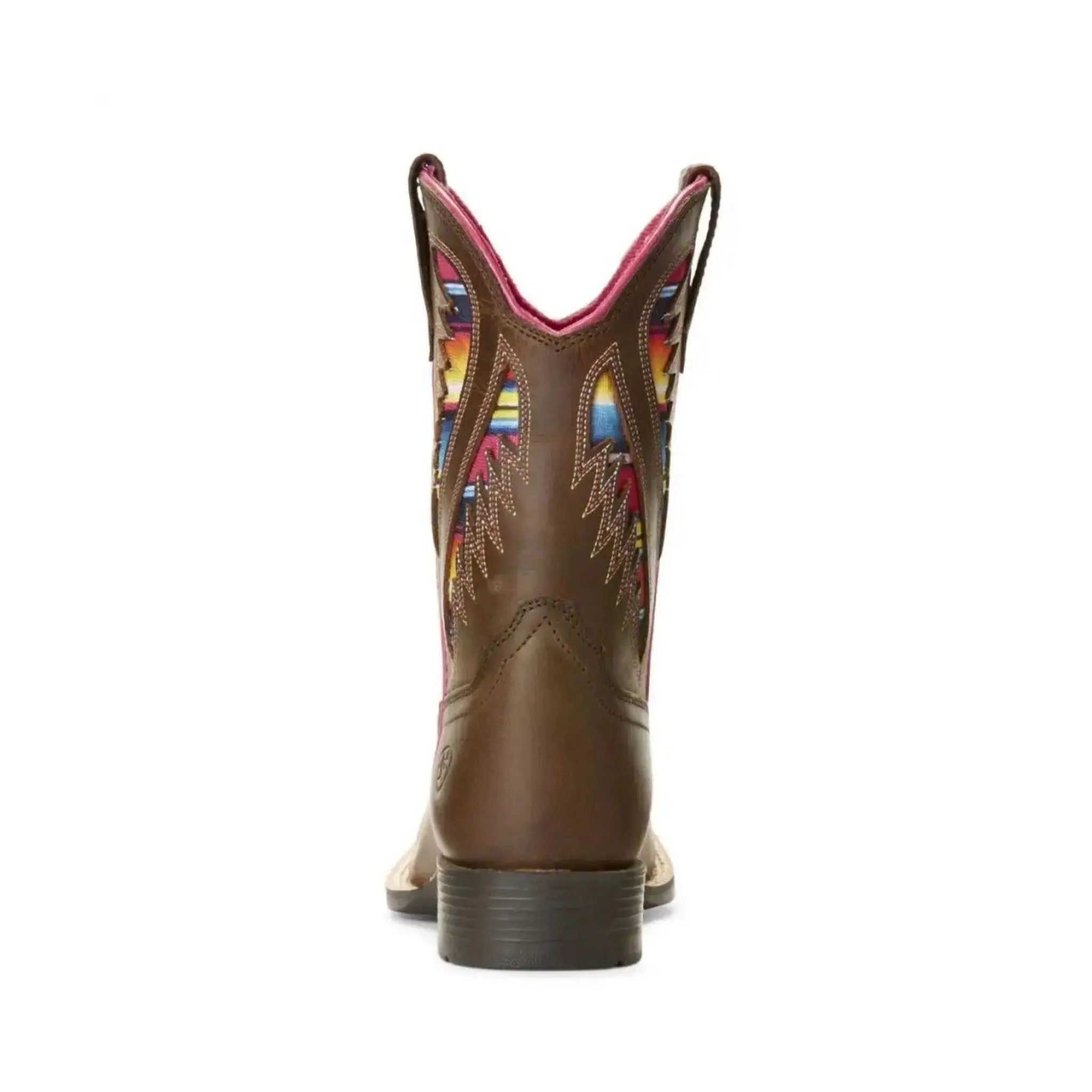 Ariat Girl's Cowgirl Boots 8" QuickDraw VentTek. - CLEARANCE - Image 3