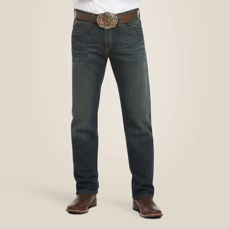 Ariat M2 Relaxed Scoundrel Boot Cut Jean