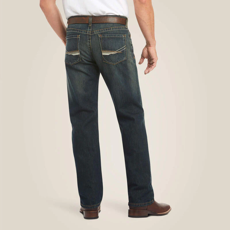 Ariat M2 Relaxed Scoundrel Boot Cut Jean - Image 2