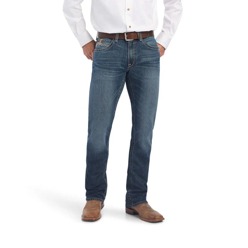 Ariat Men’s M5 Straight Leg Jean Durazno -Clearance