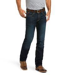Ariat Men’s Jeans M5 Straight Leg Marshall Stackable - Image 19