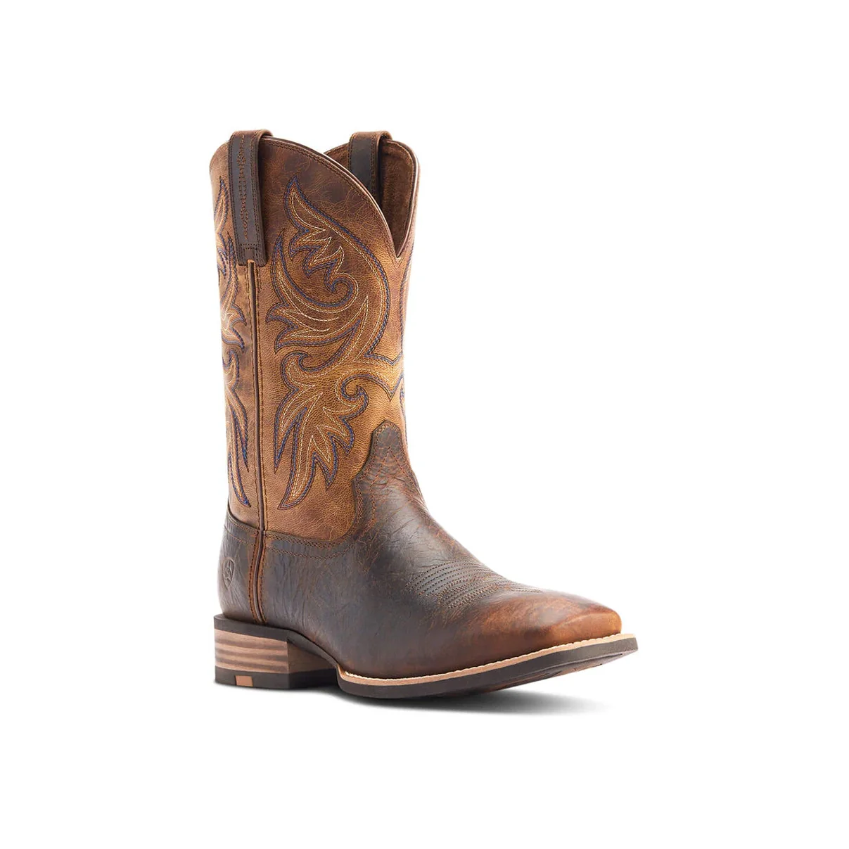 Ariat Men’s Cowboy Boots 11" Slingshot Wide Square Toe Horseman Heel