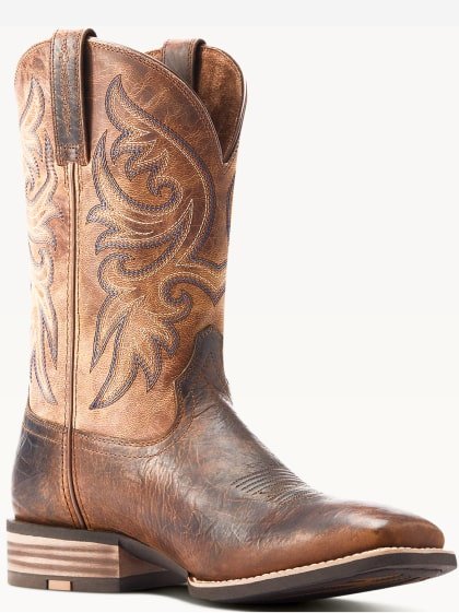 Ariat Men’s Cowboy Boots 11" Slingshot Wide Square Toe Horseman Heel - Image 15
