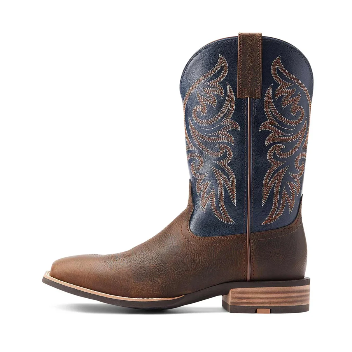 Ariat Men’s Cowboy Boots 11" Slingshot Wide Square Toe Horseman Heel - Image 6