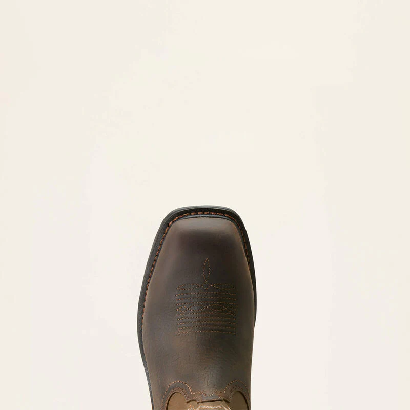 Ariat Men’s WorkHog CSA Waterproof 400g Insulated Composite Toe Work Boot - Image 3