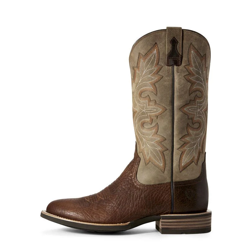 Ariat Men's Cowboy Boots Lockwood -Clearance - Image 3