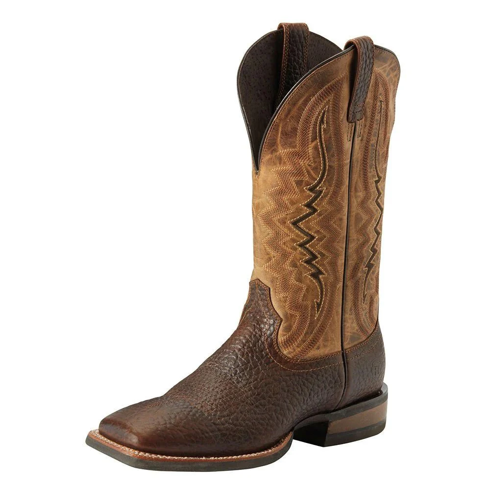 Ariat Men's Cowboy Boots Relentless Short Clearance - Image 32