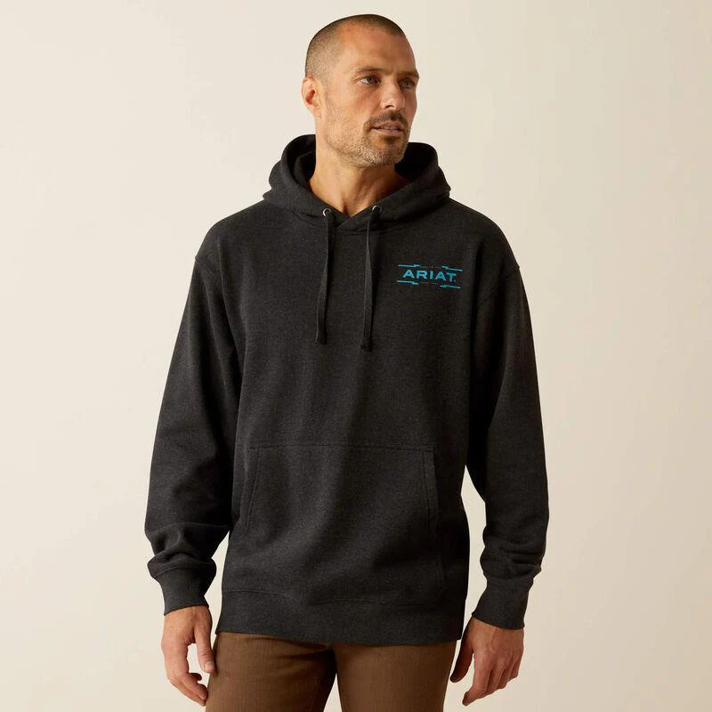 Ariat Men's Diamond Canyon Hoodie - CLEARANCE