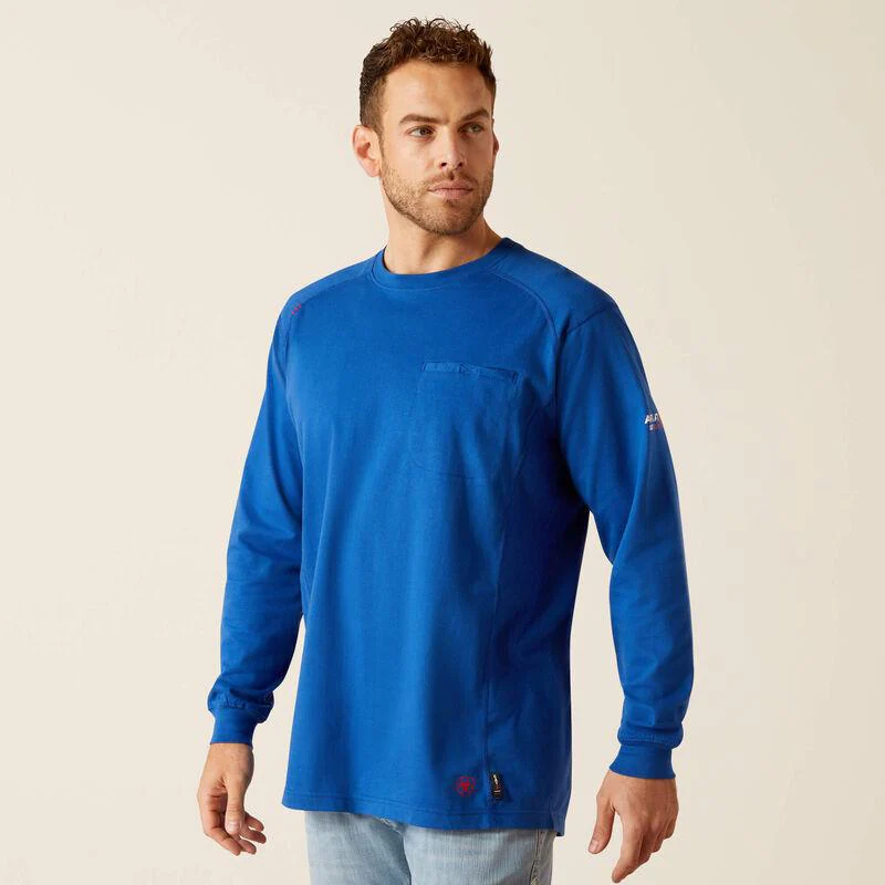 Ariat Men's Flame Resistant Air Ariat Deco T-Shirt