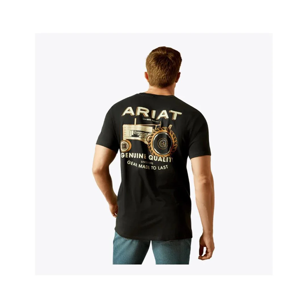 Ariat Men's Gramps Tractor T-Shirt - Image 8