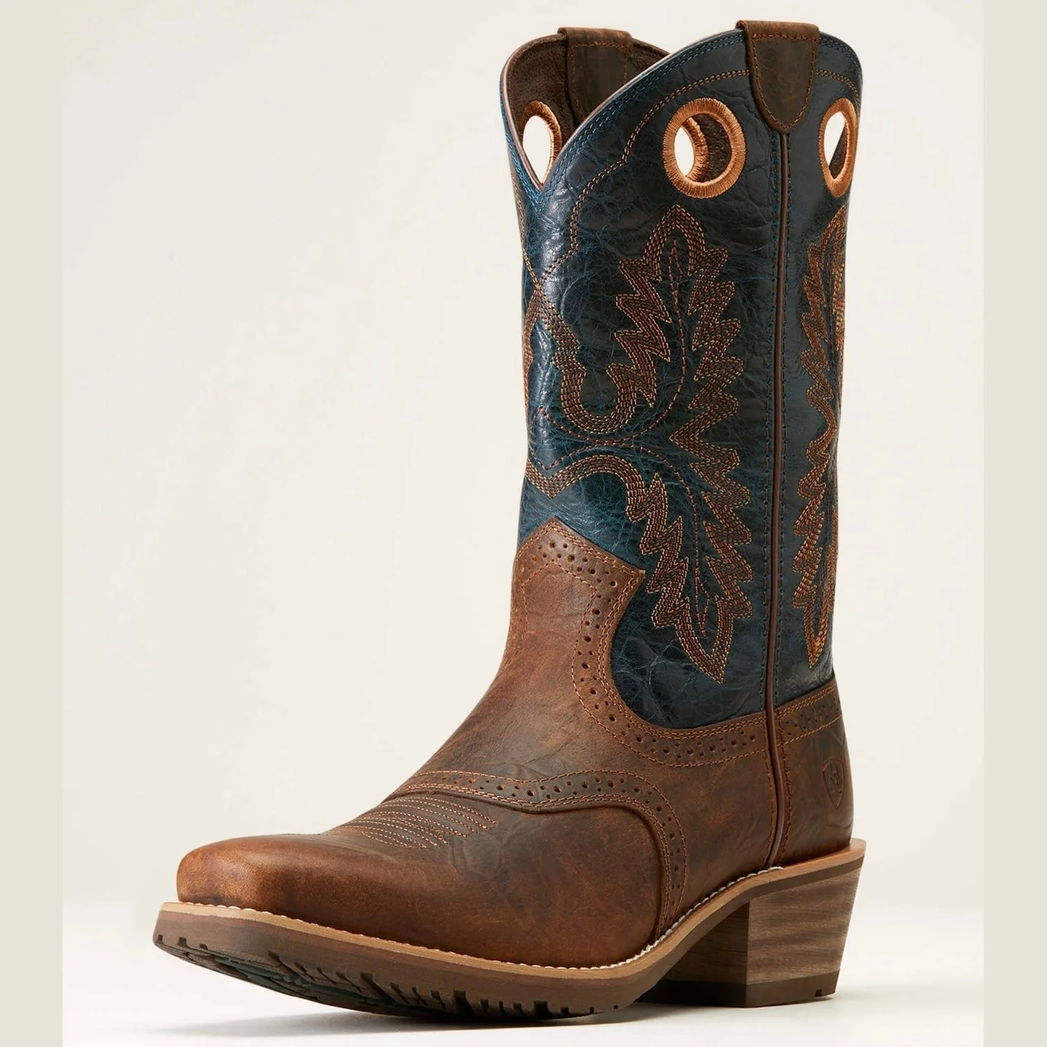 Ariat Men's Hybrid Roughstock Square Toe -CLEARANCE