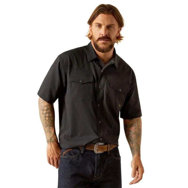 Ariat Western VentTEK Classic Fit Shirt