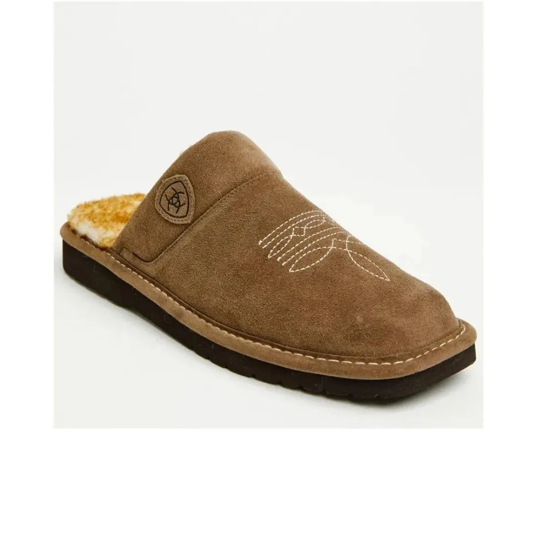 Ariat Men's Silversmith Square Toe Slipper - Image 22