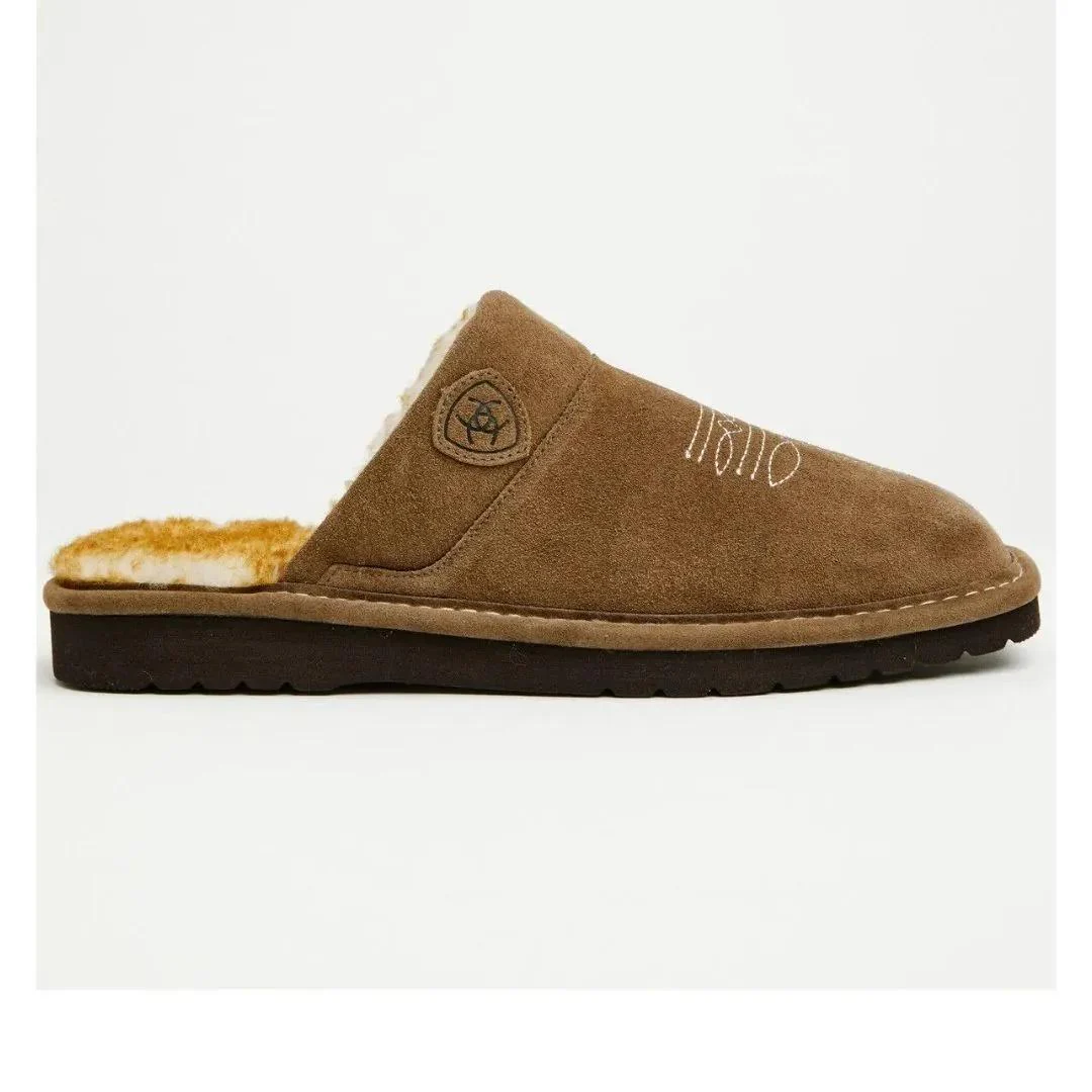 Ariat Men's Silversmith Square Toe Slipper - Image 3