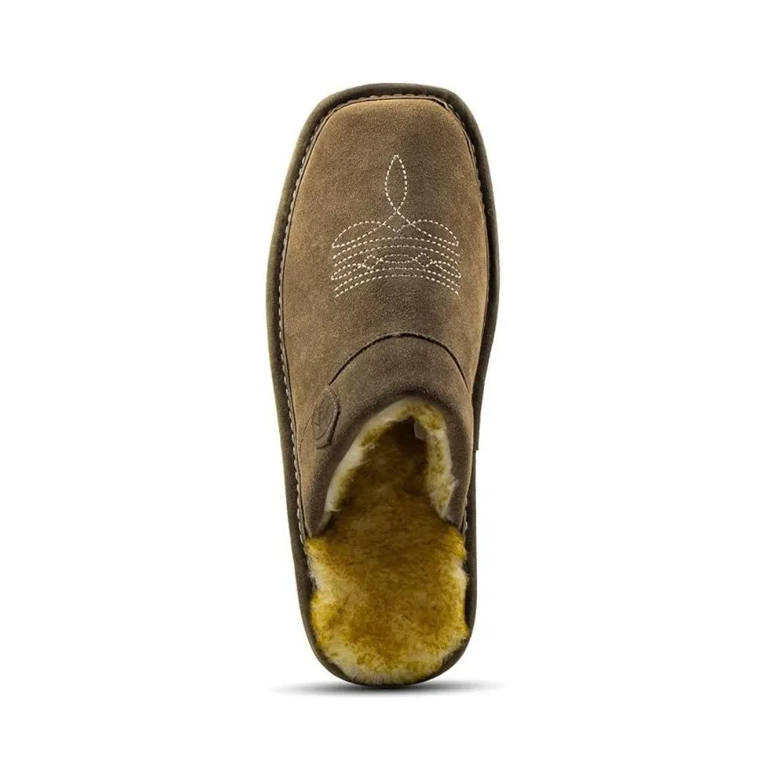 Ariat Men's Silversmith Square Toe Slipper - Image 4