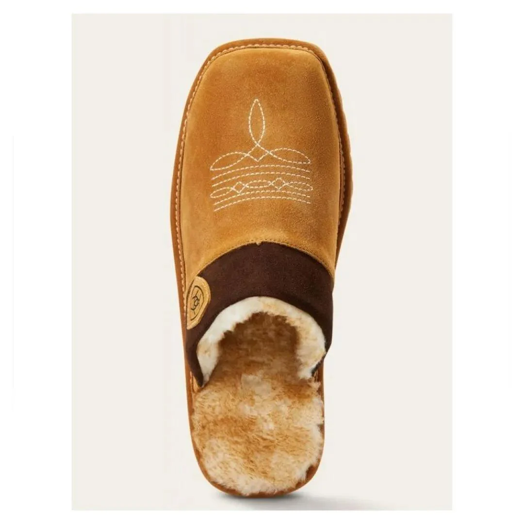Ariat Men's Silversmith Square Toe Slipper - Image 8