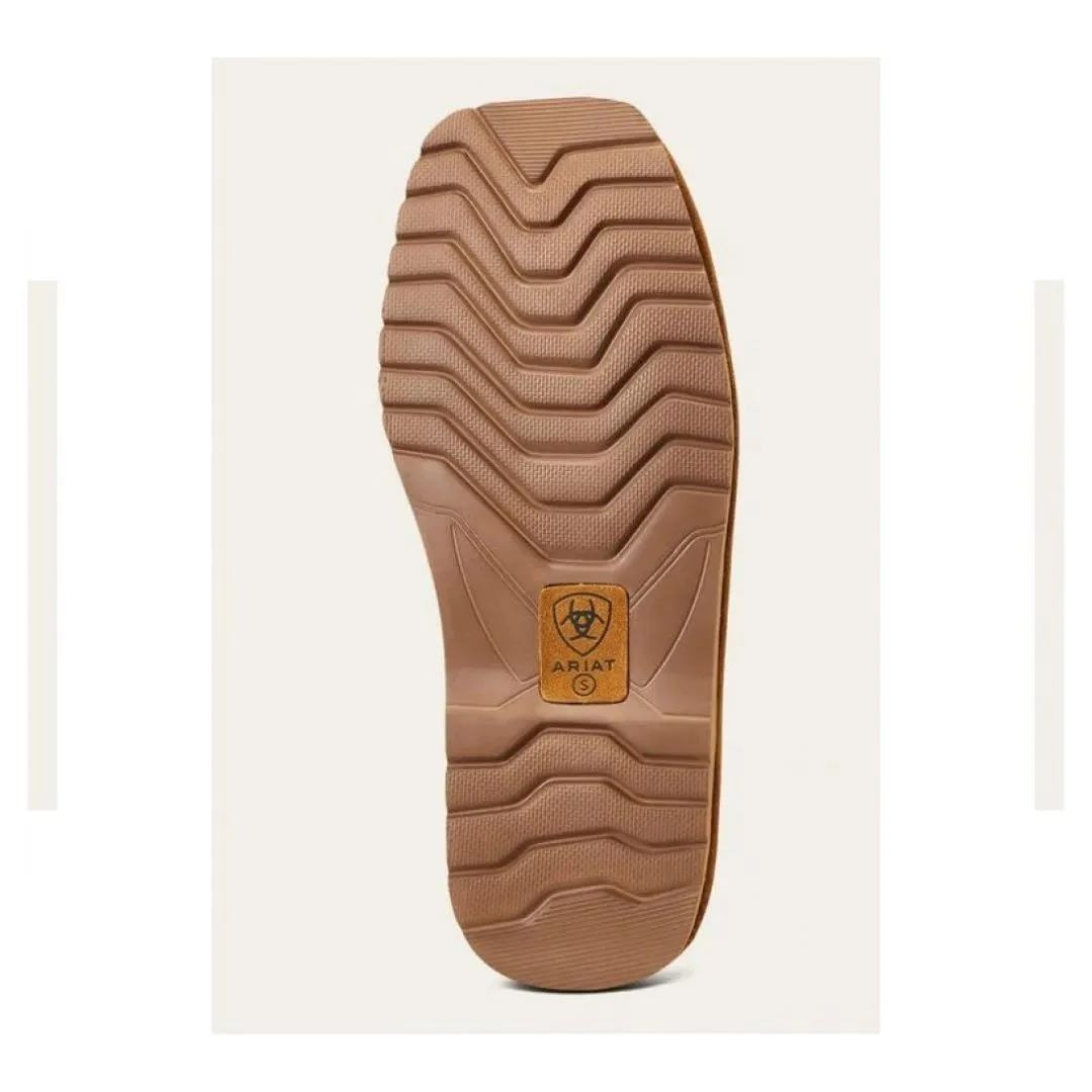 Ariat Men's Silversmith Square Toe Slipper - Image 9
