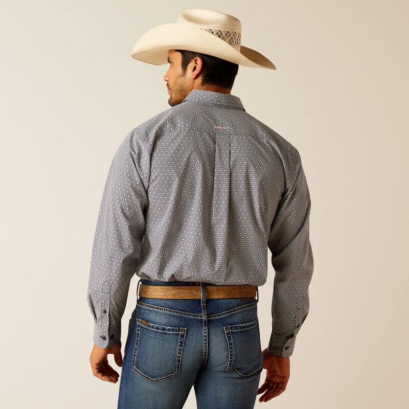 Ariat Men's Western Shirt Classic Fit Long Sleeve Tatum - CLEARANCE - Image 2