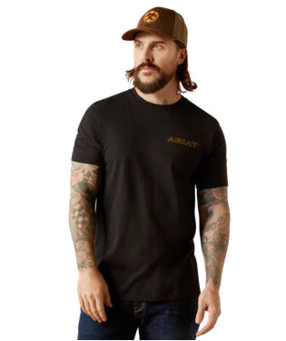 Ariat Men's Western Wear T-Shirt - Image 2