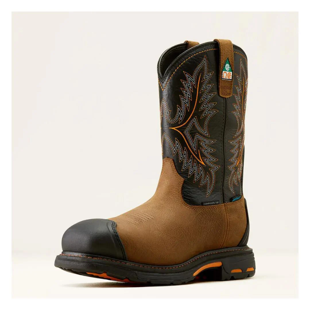 Ariat Men's WorkHog CSA XTR Waterproof Composite Toe - Image 3