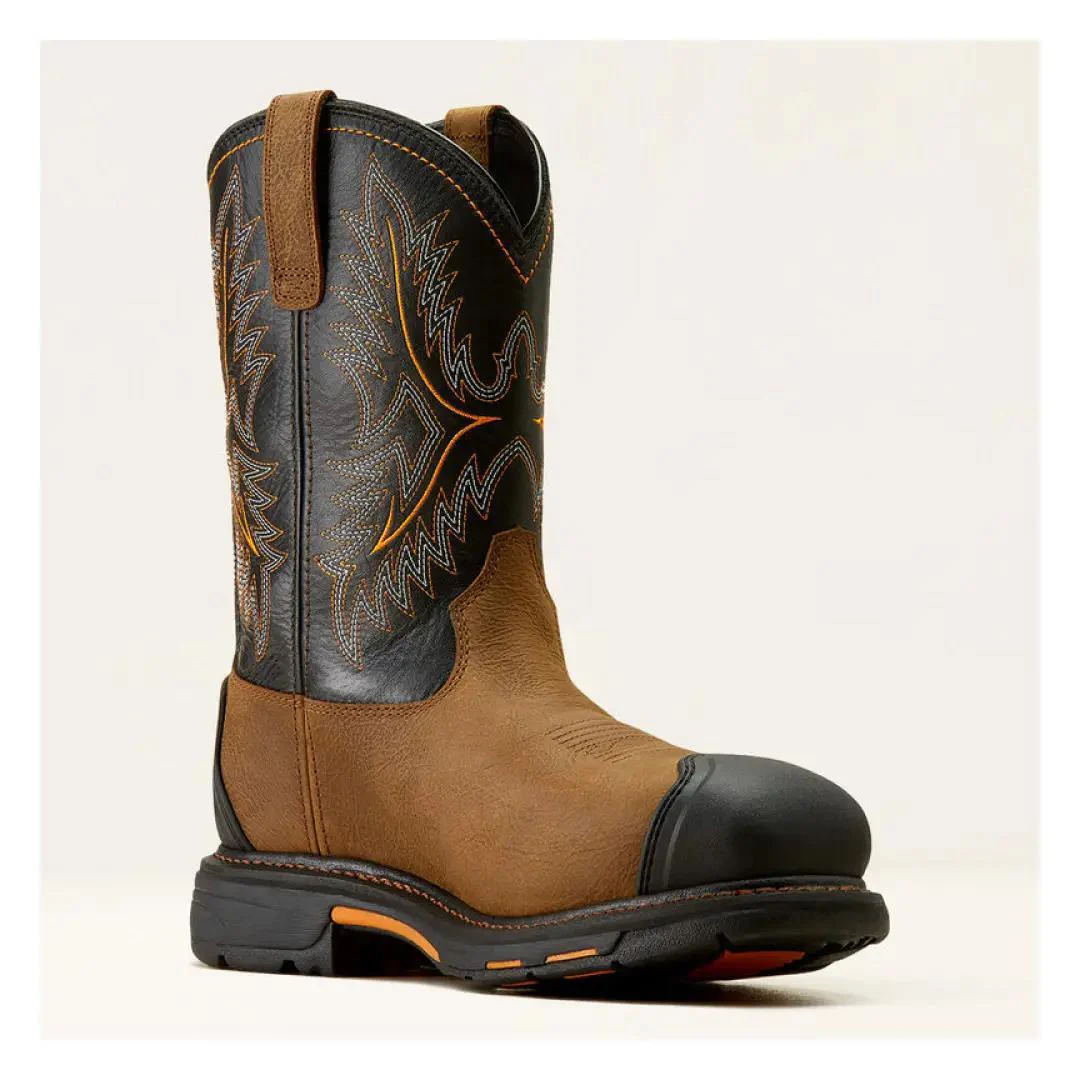 Ariat Men's WorkHog CSA XTR Waterproof Composite Toe - Image 5