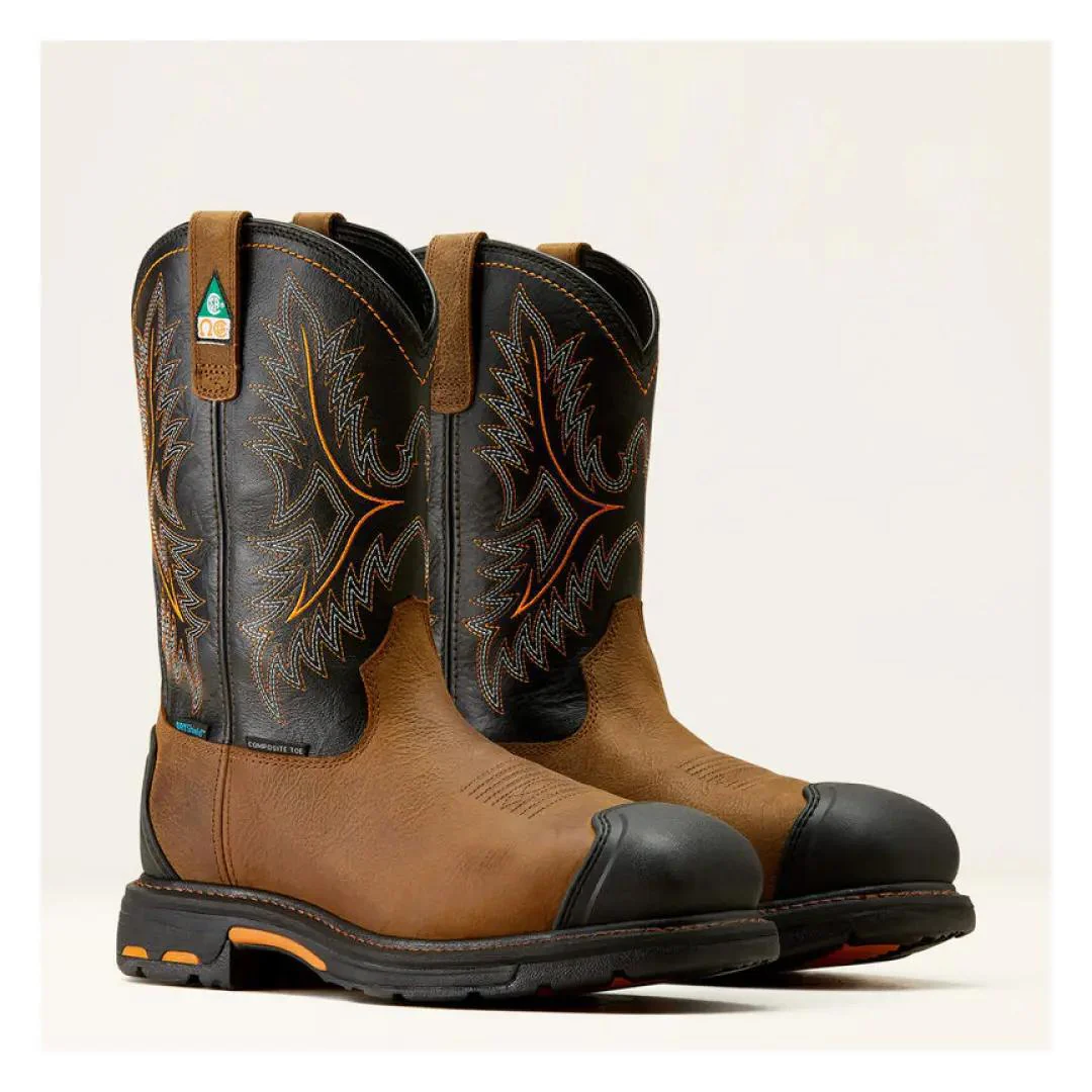 Ariat Men's WorkHog CSA XTR Waterproof Composite Toe - Image 8