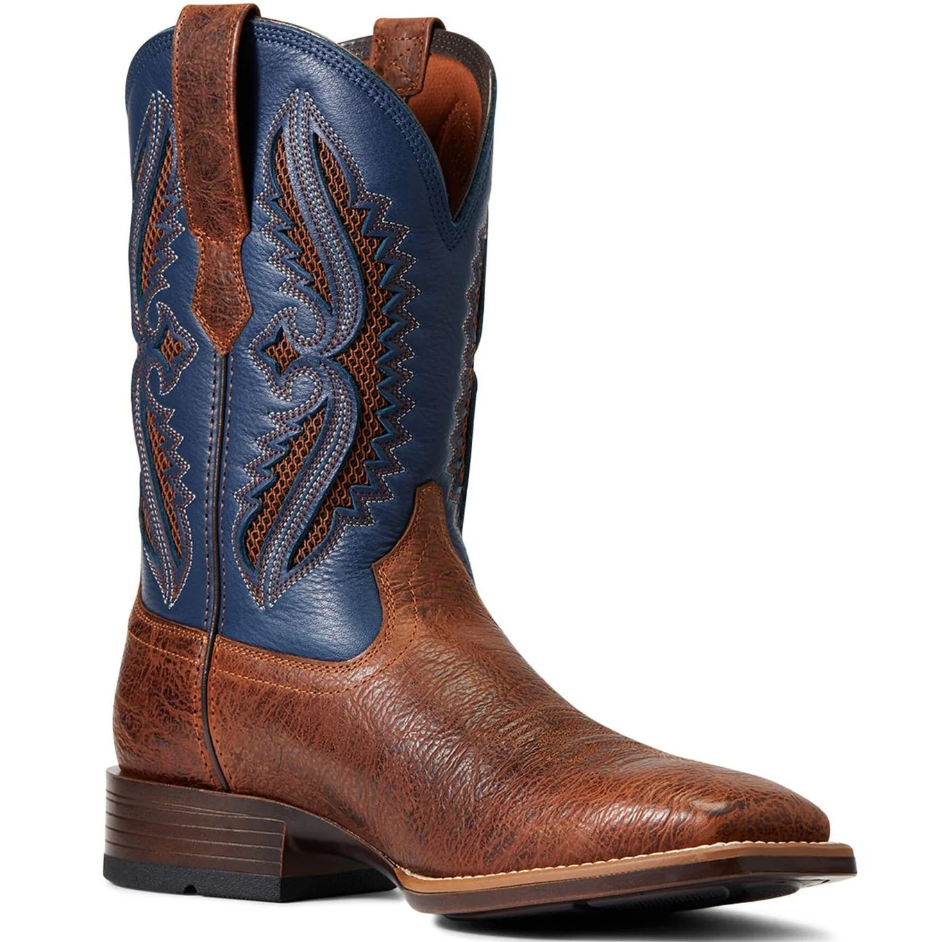 Ariat Rowder VentTek 360 Cowboy Boots - Clearance - Image 4