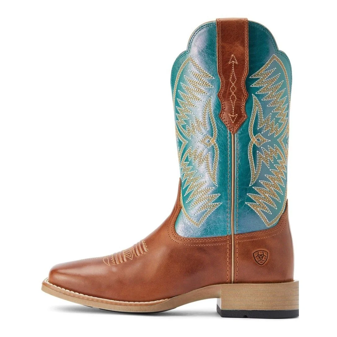 Ariat Women’s Cowgirl Boots 12.5" Odessa Stretchfit - Image 5