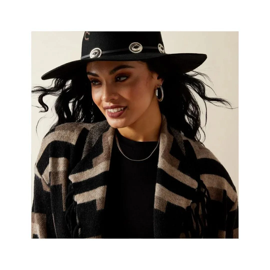 Ariat Women's Barrel Sweater Coat - Image 2