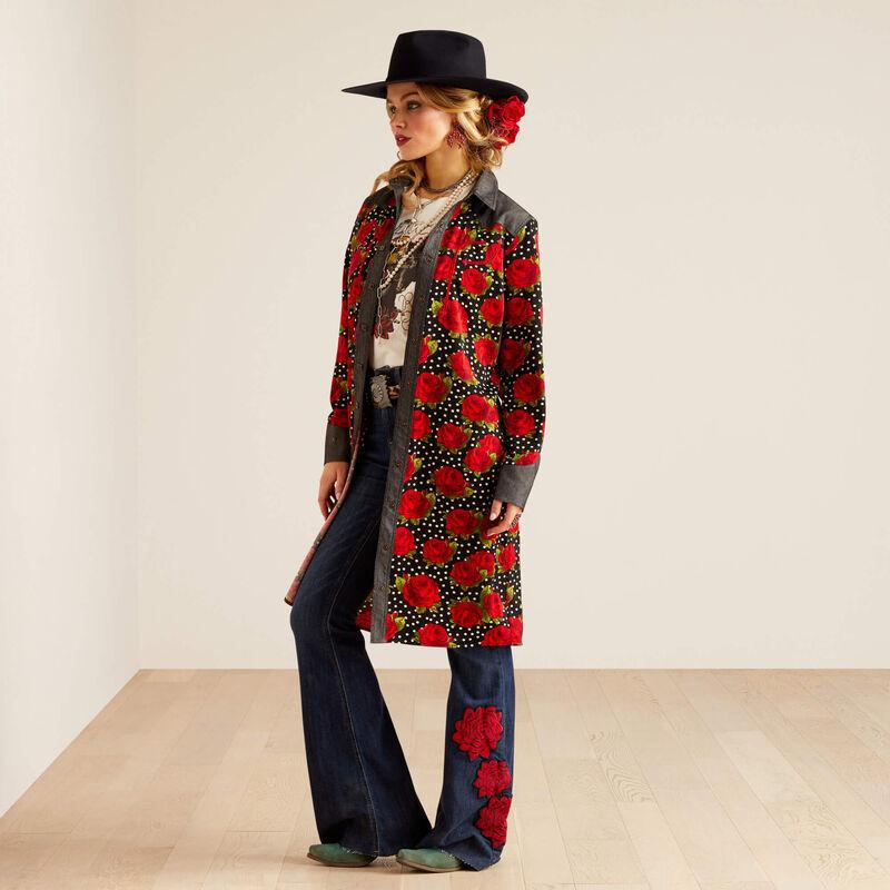 Ariat Women's Dress/Duster Rodeo Quincy - Image 3
