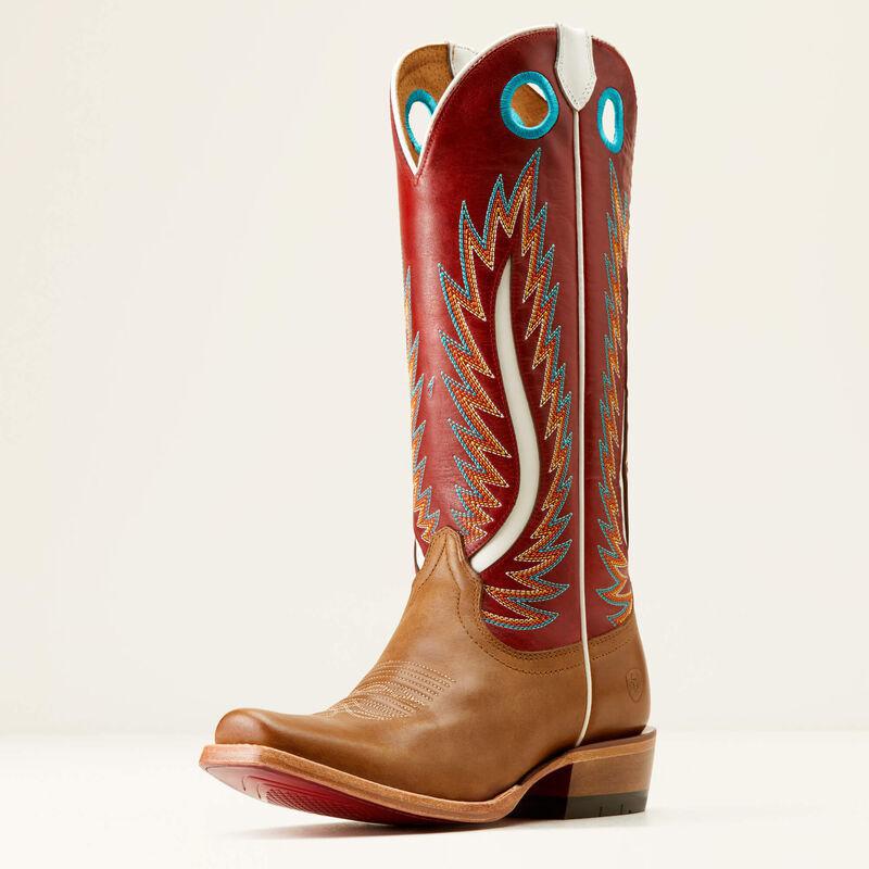 Ariat Women's Futurity Worth Western Cowgirl Boot - CLEARANCE