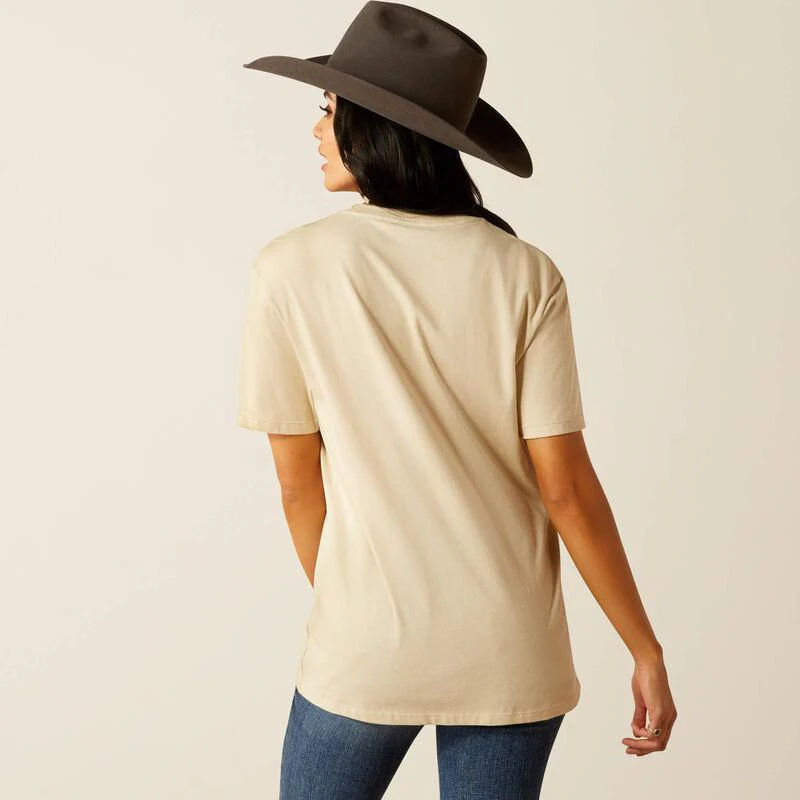 Ariat Women's Horse with No Name T-Shirt - Image 2