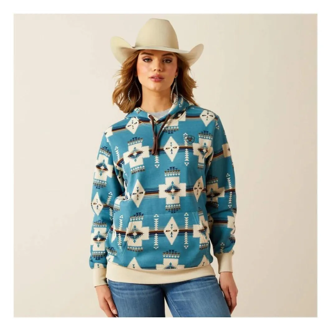 Ariat Women's Logo 2.0 Hoodie-CLEARANCE - Image 9