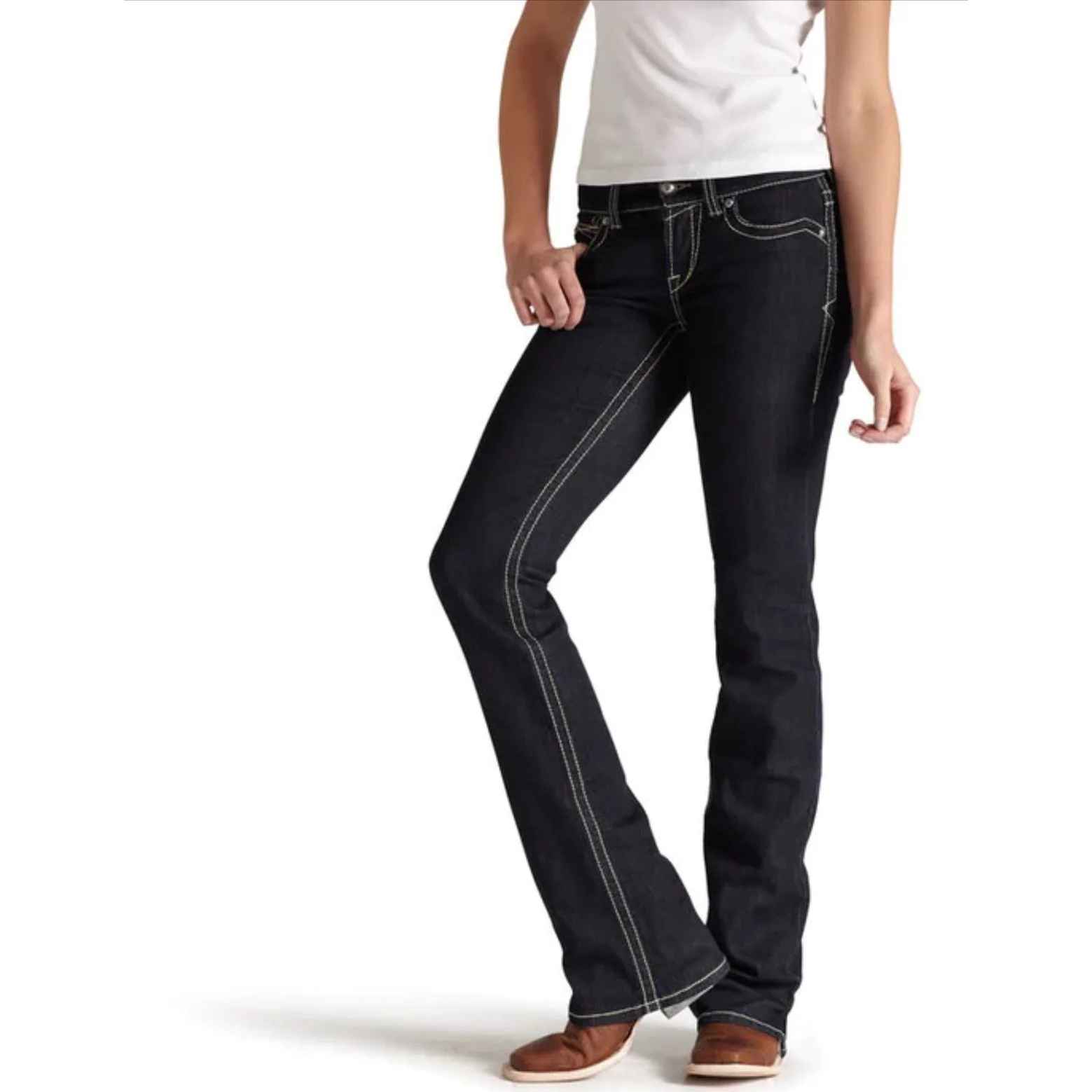 Ariat Women’s R.E.A.L the perfect riding Jean Clearance