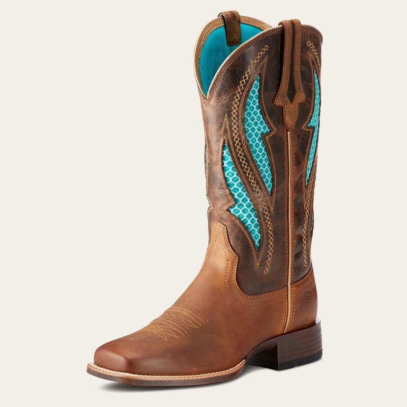 Ariat Women's VenTEK Ultra In Distressed Brown - CLEARANCE