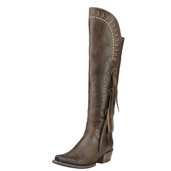 Ariat Women's Western Boots 20" Tall Tallulah