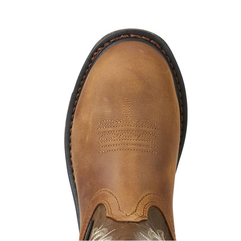 Ariat Work Women's Boot Waterproof Workhog -Clearance - Image 3